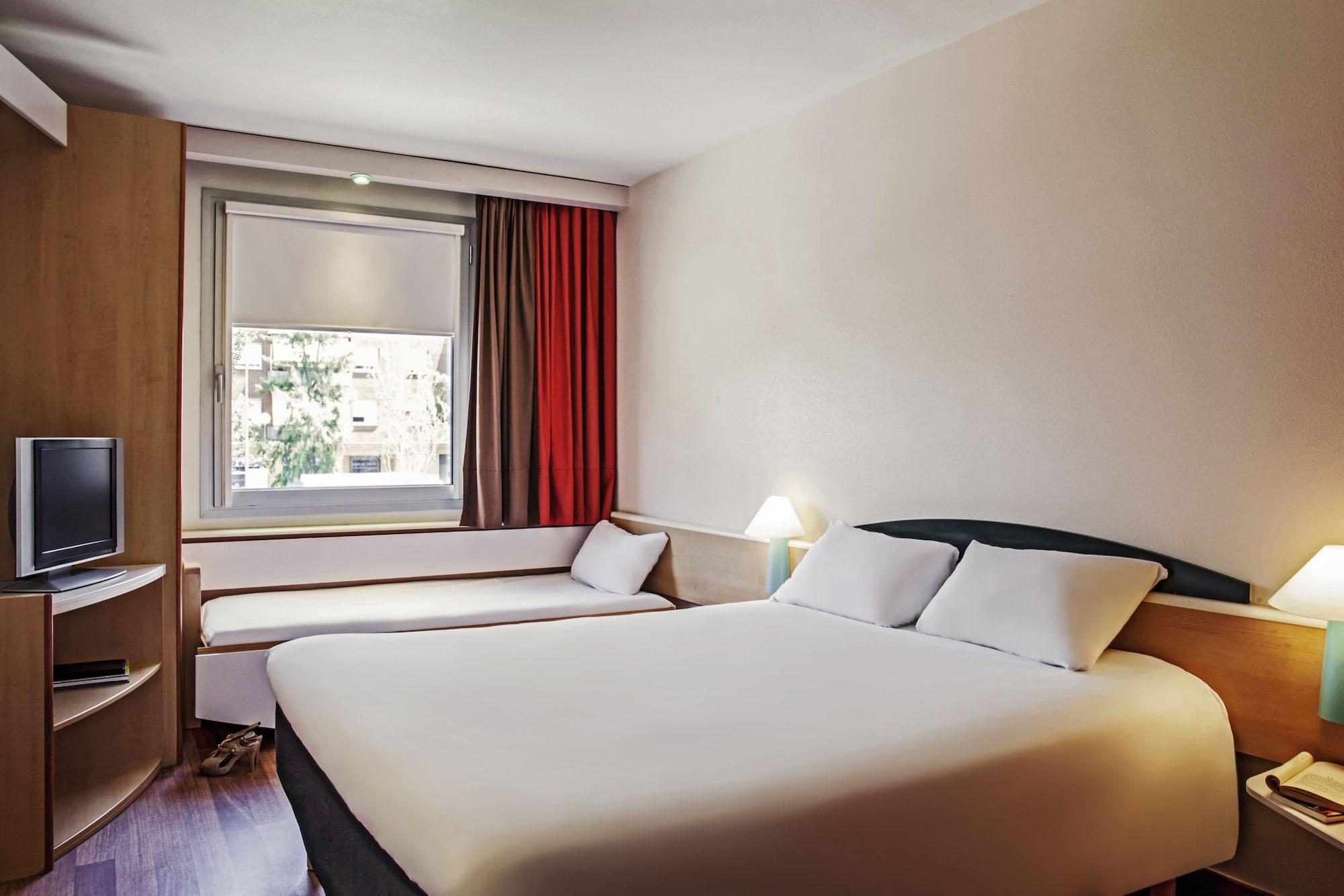 Hotel Ibis Lisboa Saldanha Eksteriør bilde
