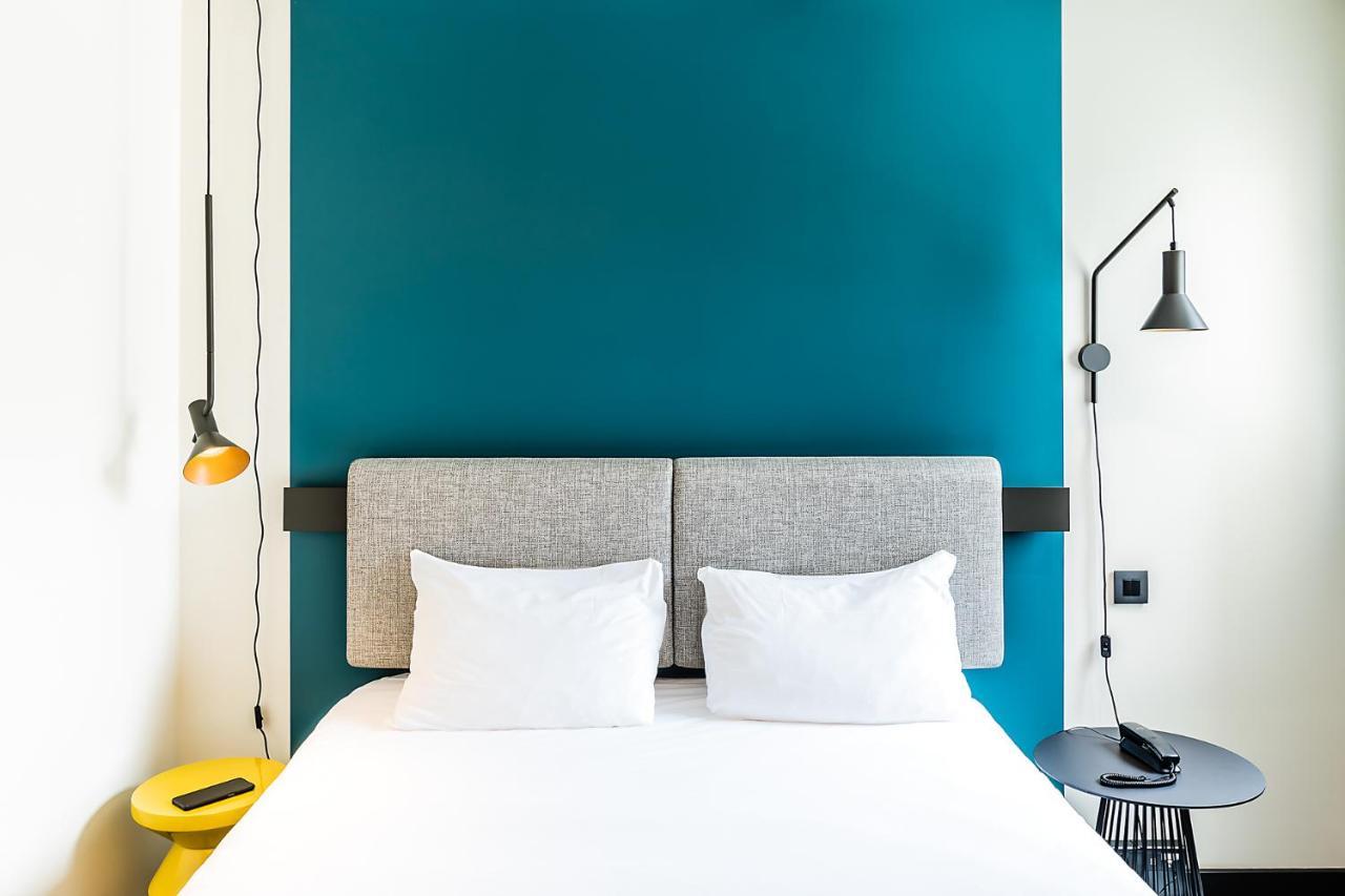 Hotel Ibis Lisboa Saldanha Eksteriør bilde
