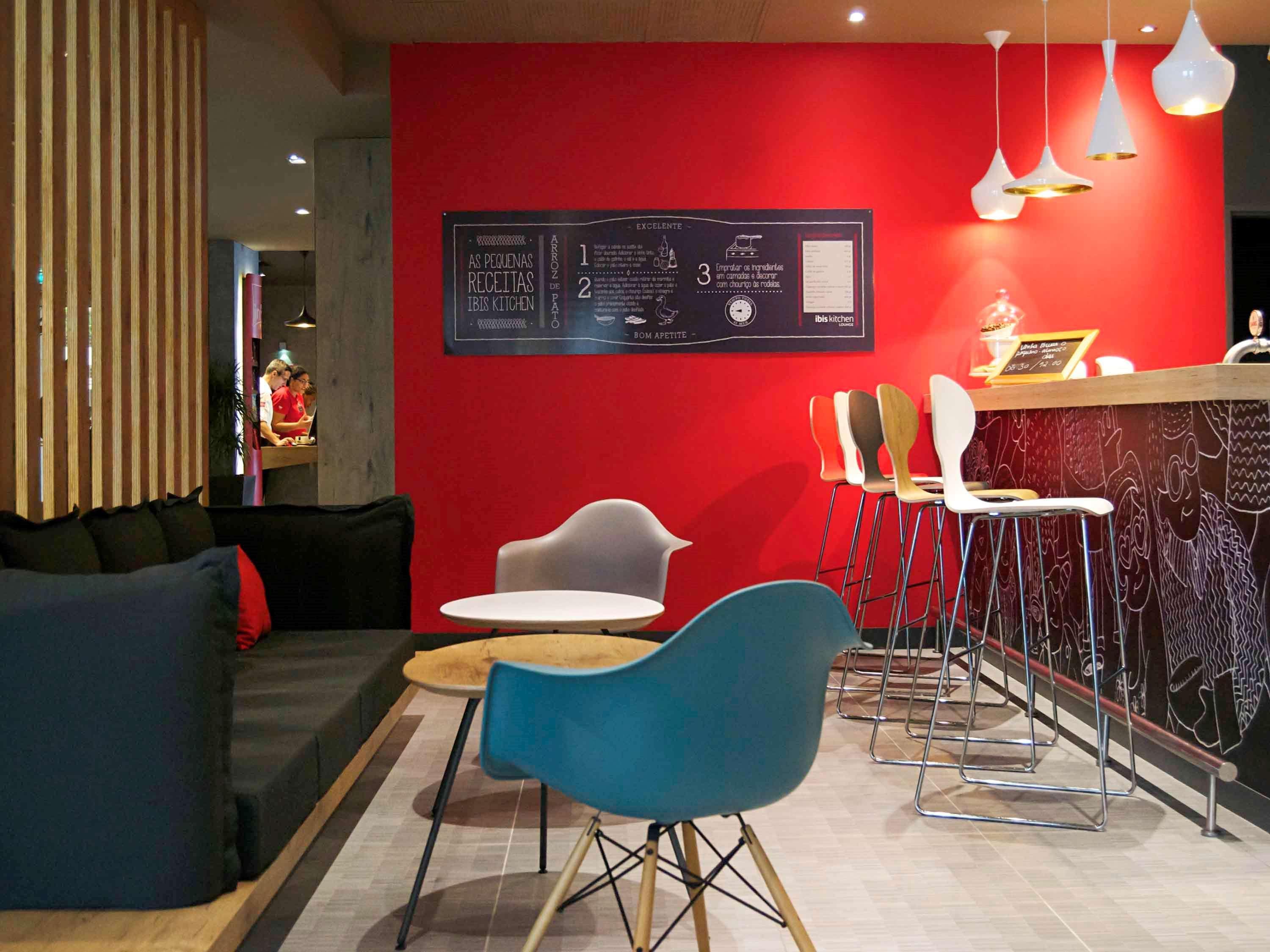 Hotel Ibis Lisboa Saldanha Eksteriør bilde