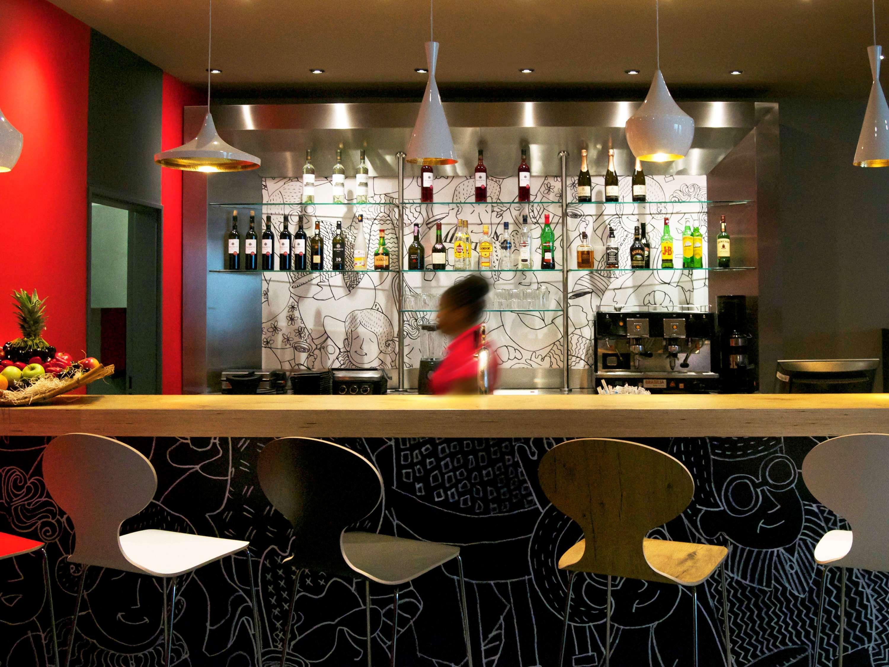 Hotel Ibis Lisboa Saldanha Eksteriør bilde