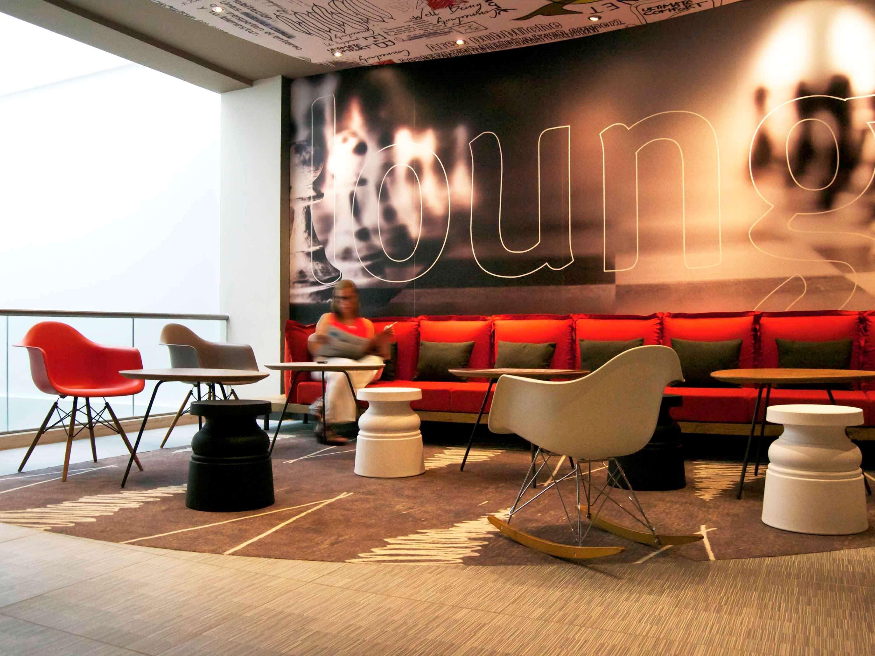 Hotel Ibis Lisboa Saldanha Eksteriør bilde