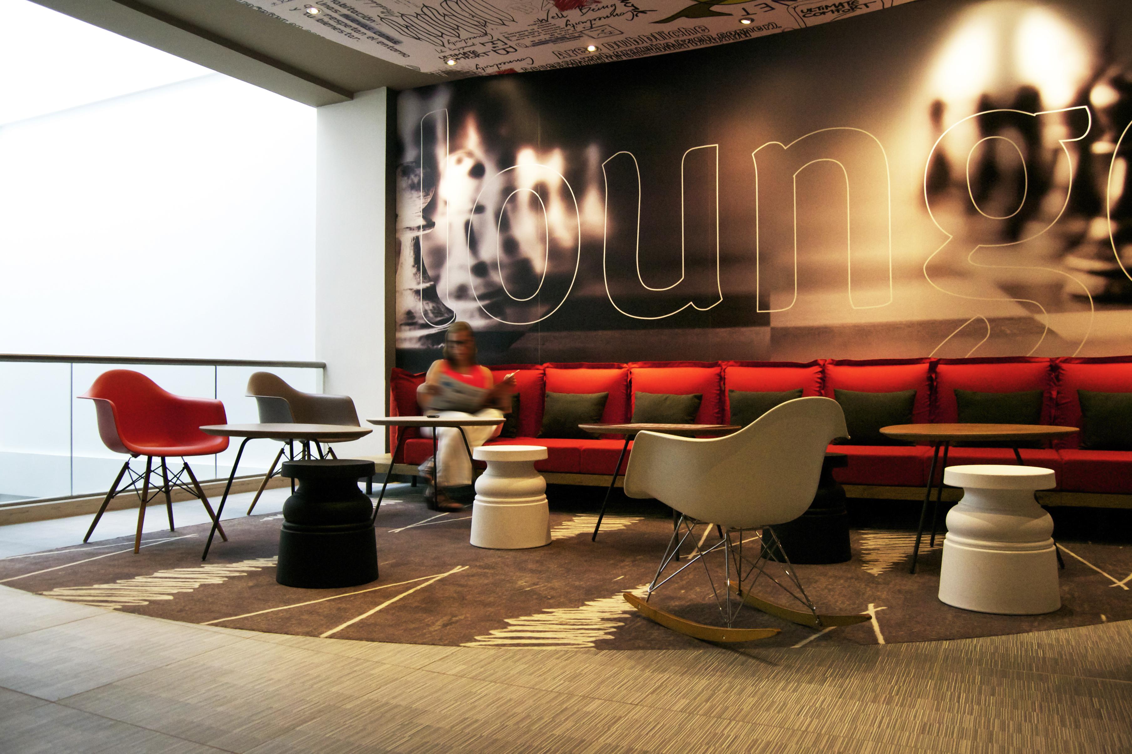 Hotel Ibis Lisboa Saldanha Eksteriør bilde
