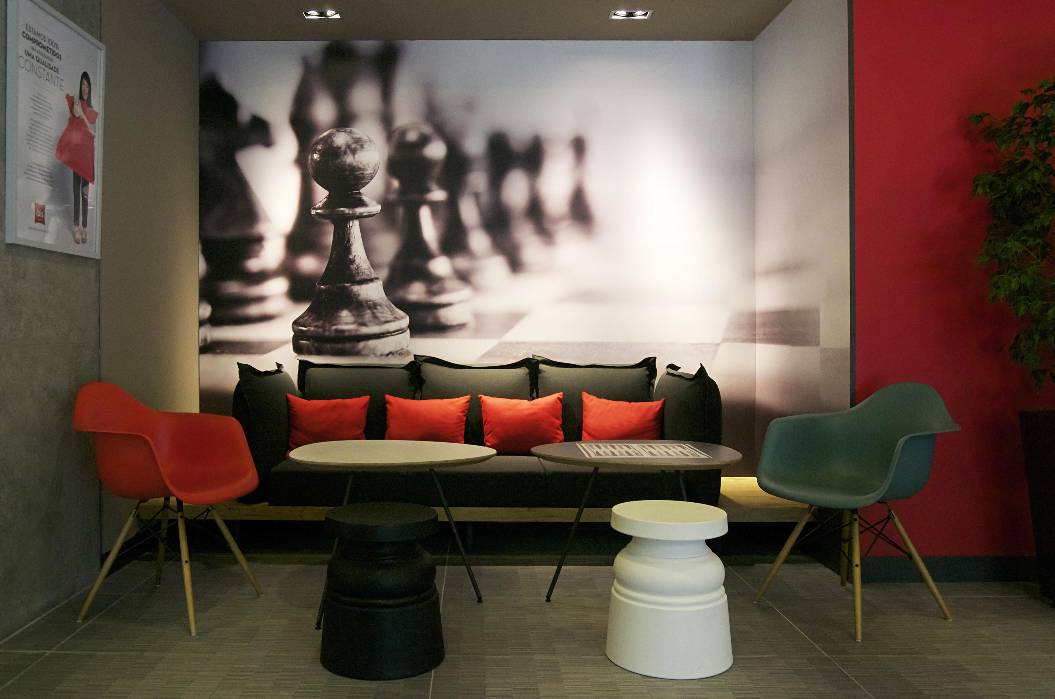 Hotel Ibis Lisboa Saldanha Eksteriør bilde