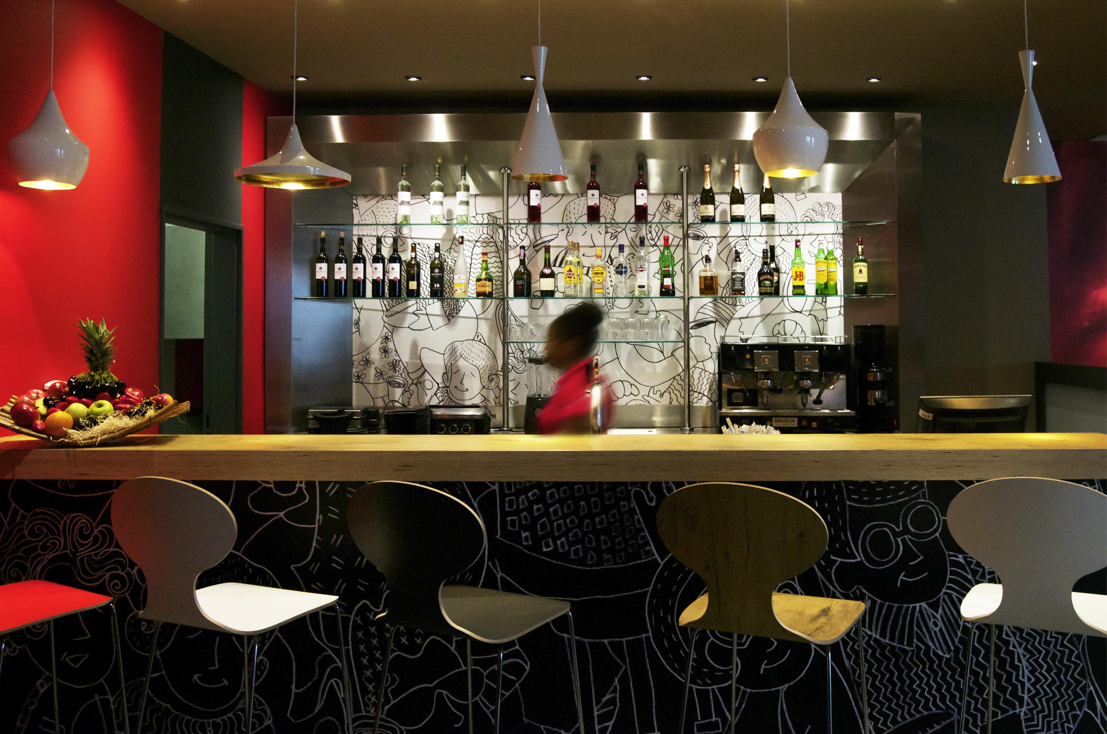 Hotel Ibis Lisboa Saldanha Eksteriør bilde