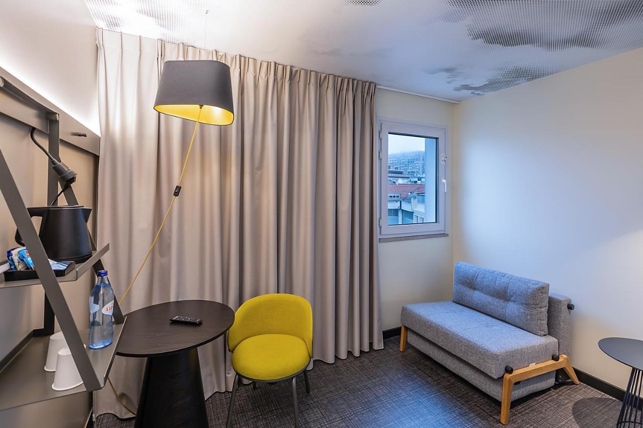 Hotel Ibis Lisboa Saldanha Eksteriør bilde