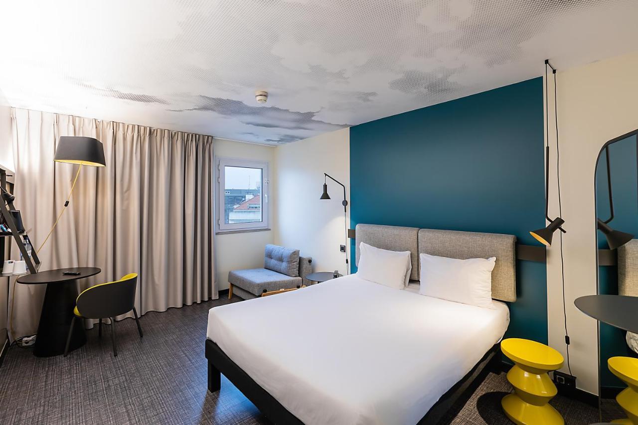 Hotel Ibis Lisboa Saldanha Eksteriør bilde