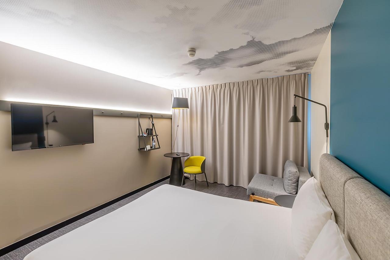 Hotel Ibis Lisboa Saldanha Eksteriør bilde