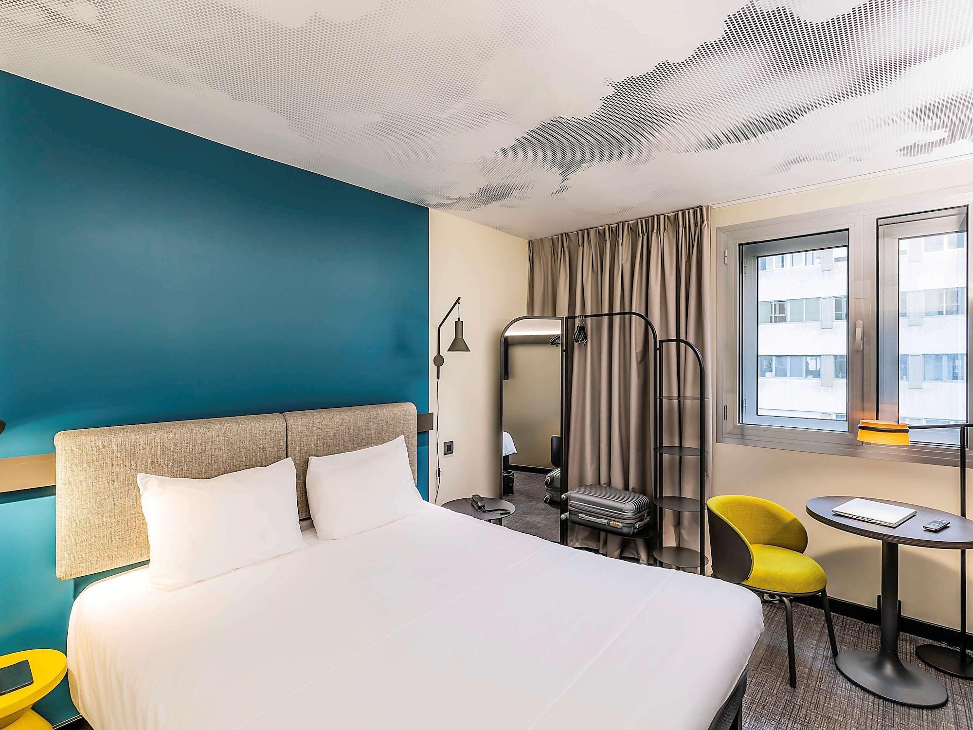 Hotel Ibis Lisboa Saldanha Eksteriør bilde
