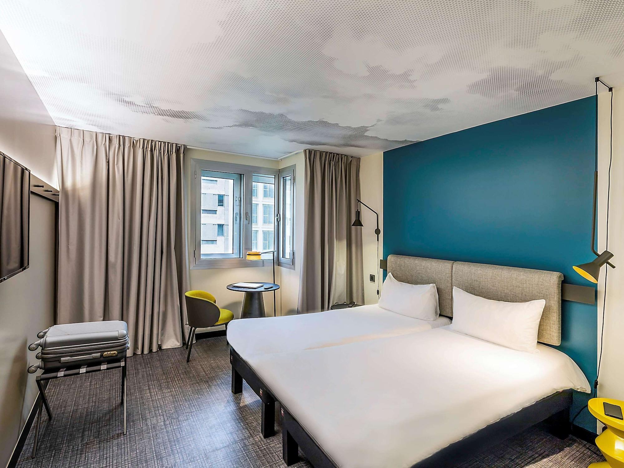 Hotel Ibis Lisboa Saldanha Eksteriør bilde