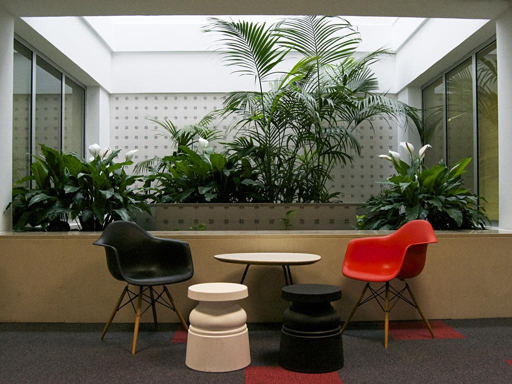 Hotel Ibis Lisboa Saldanha Eksteriør bilde