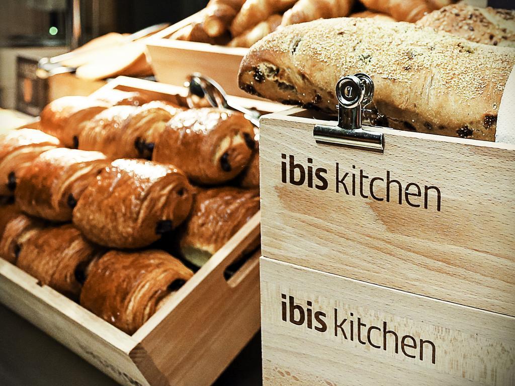 Hotel Ibis Lisboa Saldanha Eksteriør bilde