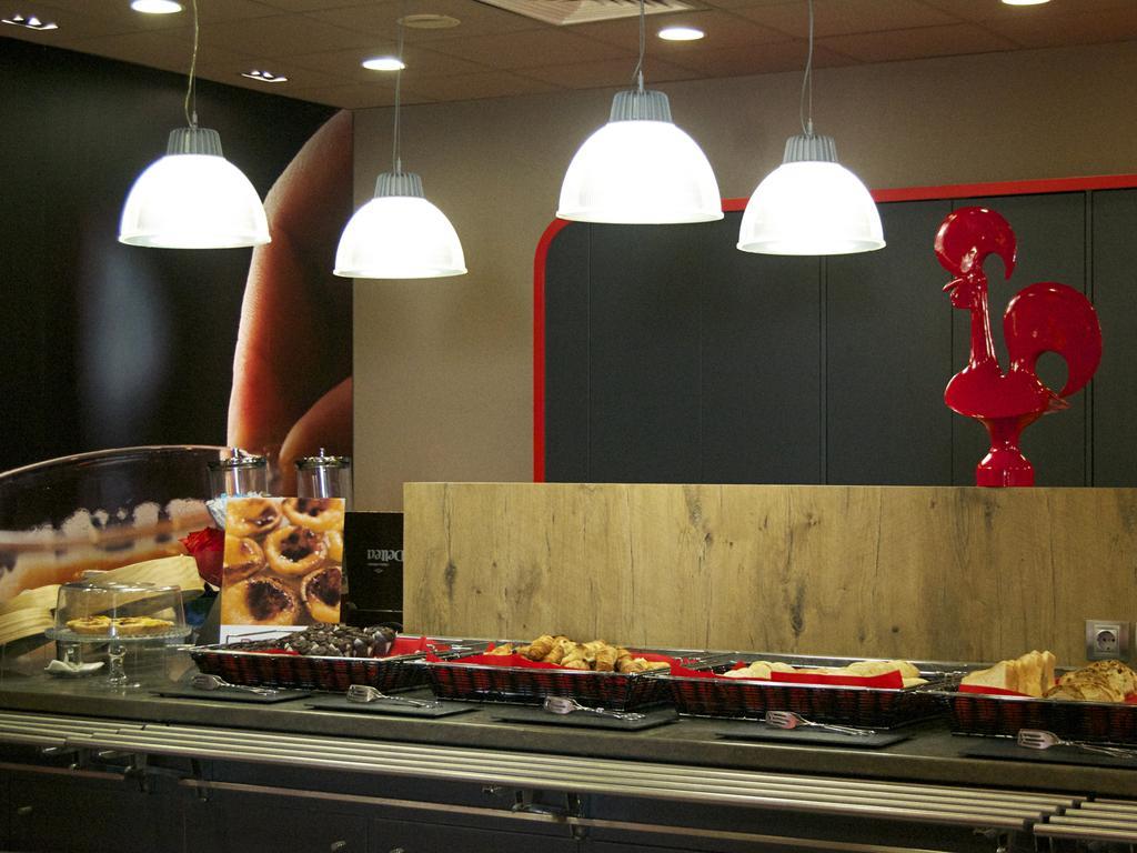 Hotel Ibis Lisboa Saldanha Eksteriør bilde