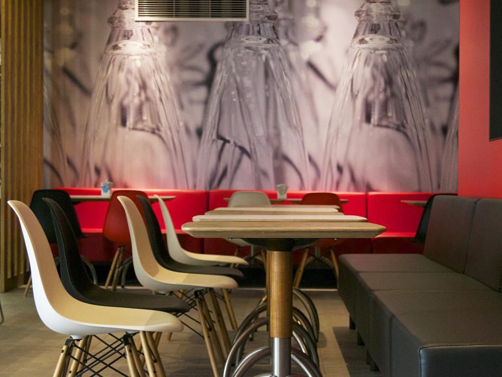 Hotel Ibis Lisboa Saldanha Eksteriør bilde