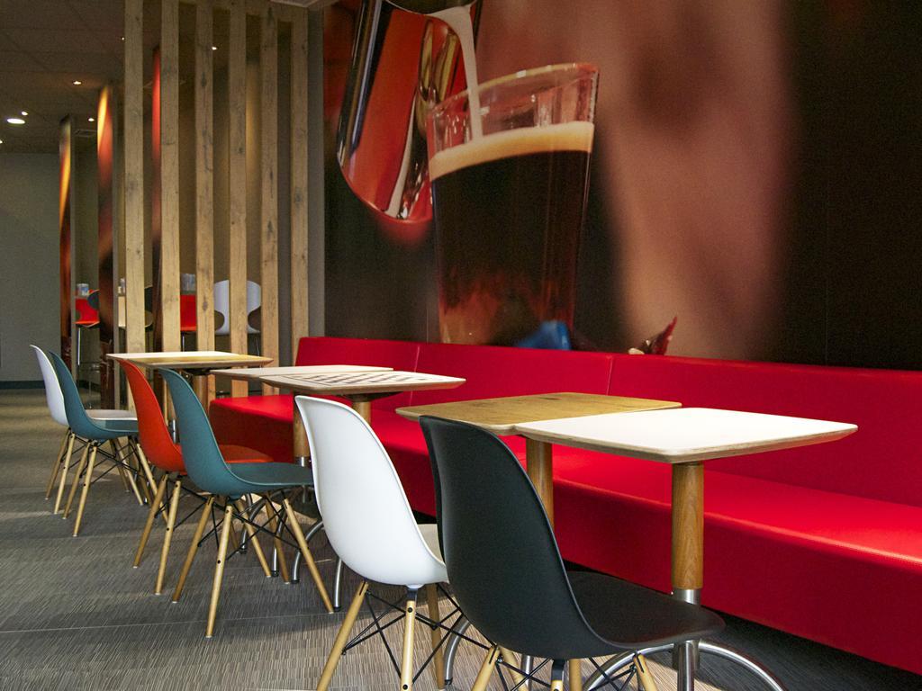 Hotel Ibis Lisboa Saldanha Eksteriør bilde
