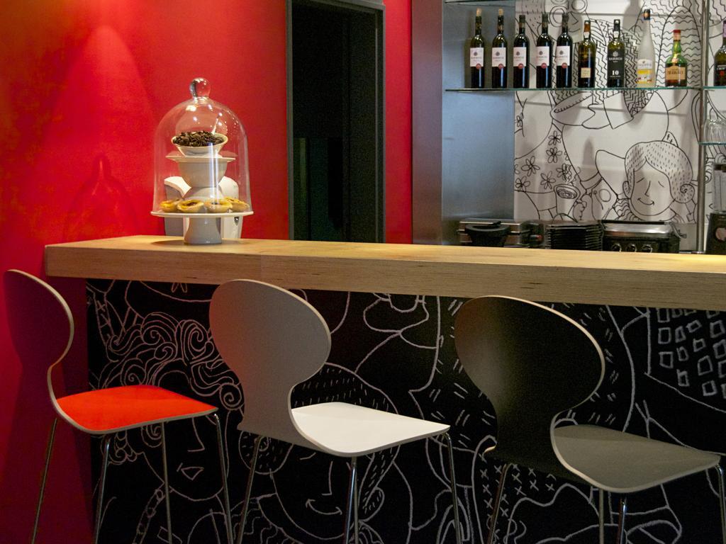 Hotel Ibis Lisboa Saldanha Eksteriør bilde