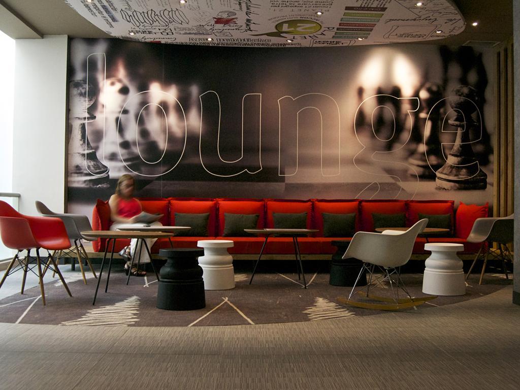 Hotel Ibis Lisboa Saldanha Eksteriør bilde