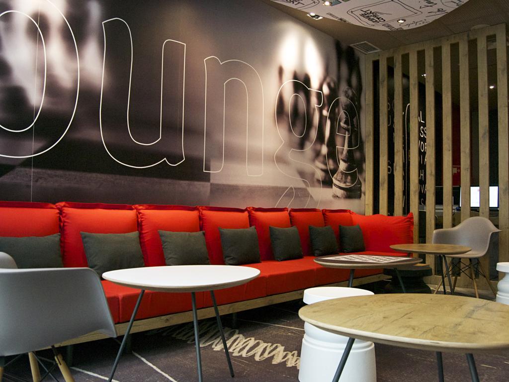 Hotel Ibis Lisboa Saldanha Eksteriør bilde