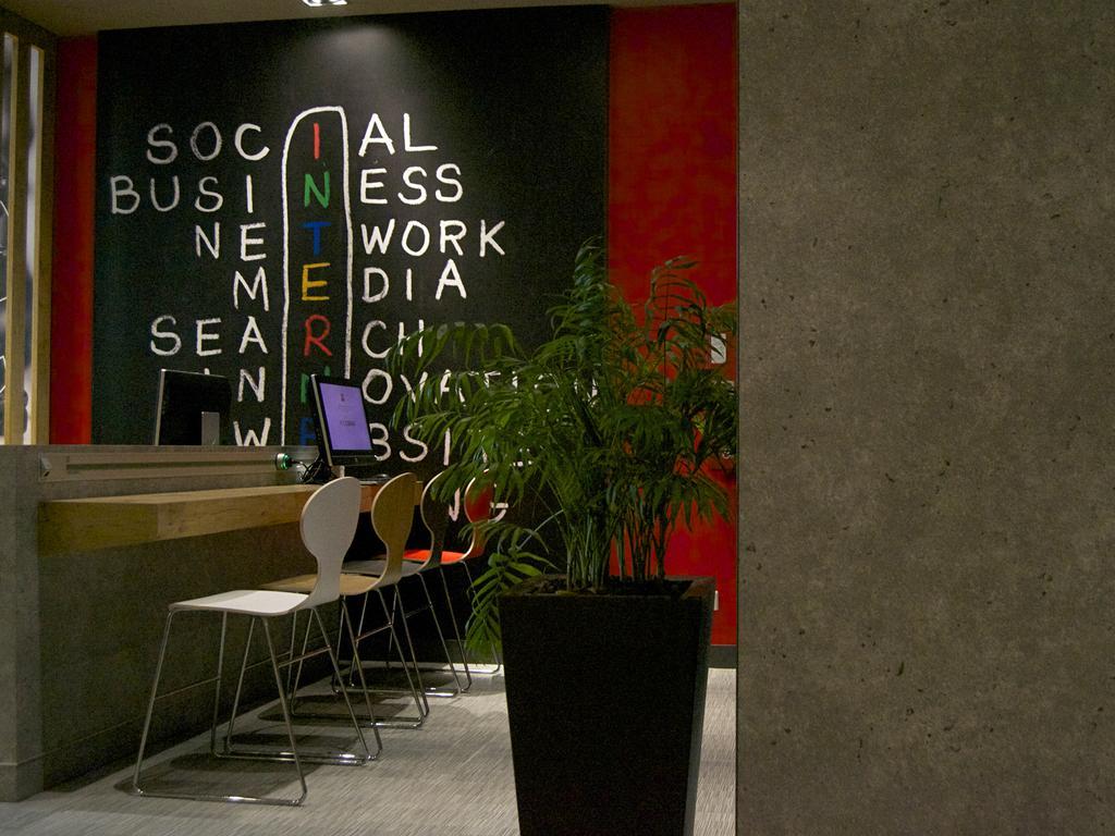 Hotel Ibis Lisboa Saldanha Eksteriør bilde